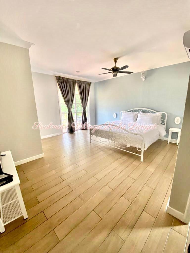 Soulmate Village Hulu Langat Eksteriør billede