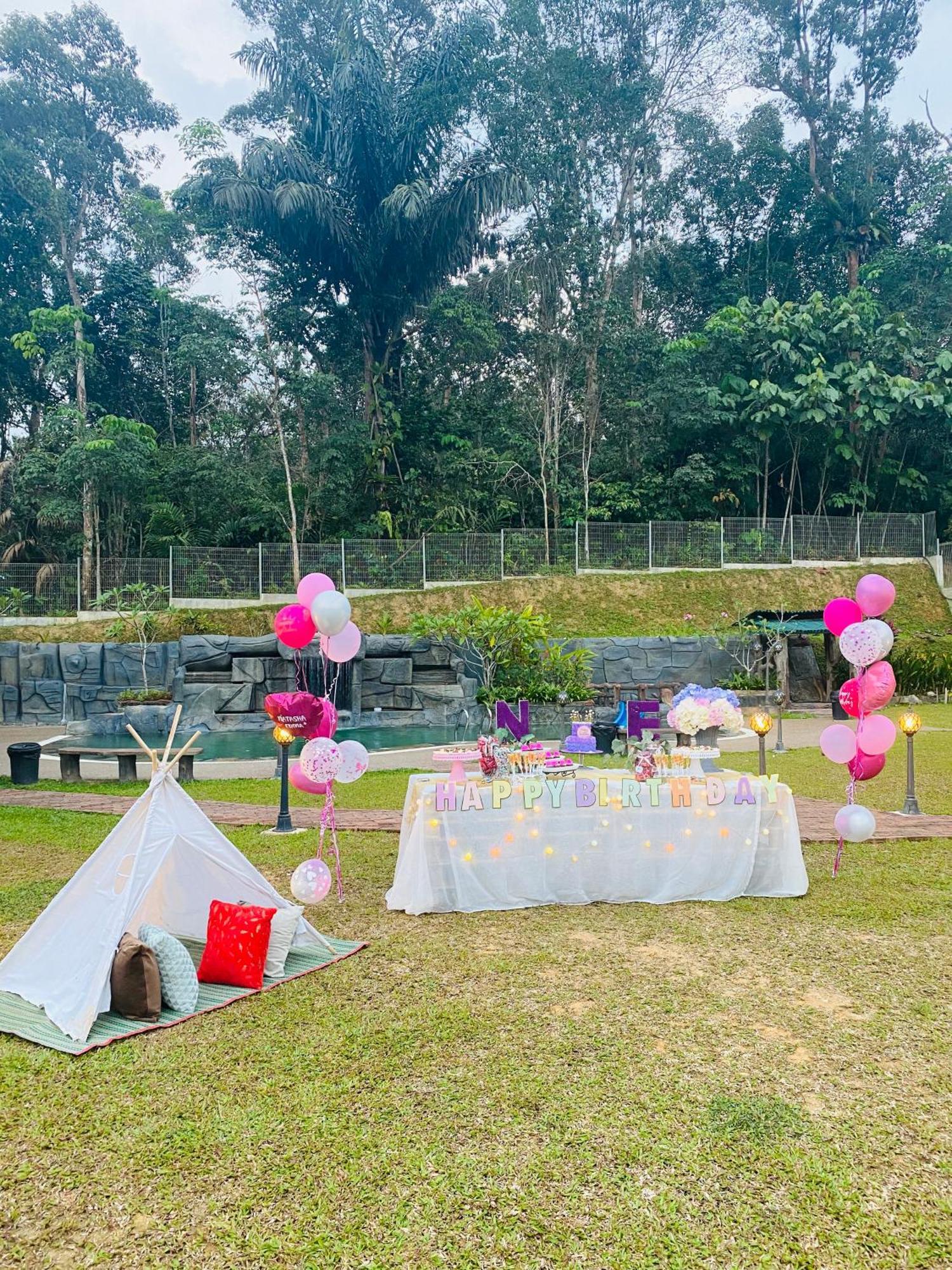 Soulmate Village Hulu Langat Eksteriør billede